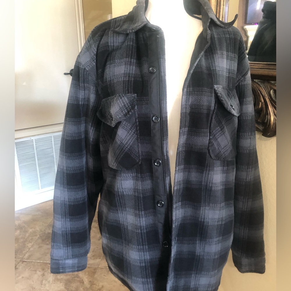 Maxxsel Polar Fleece Jacket 2x-large‎